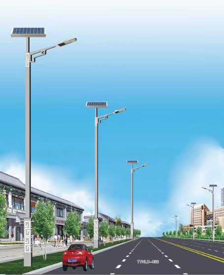 沧源佤族自治县城乡建设太阳能路灯