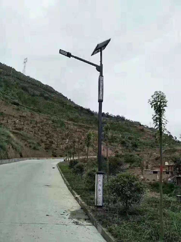 沧源佤族自治县仿古太阳能路灯